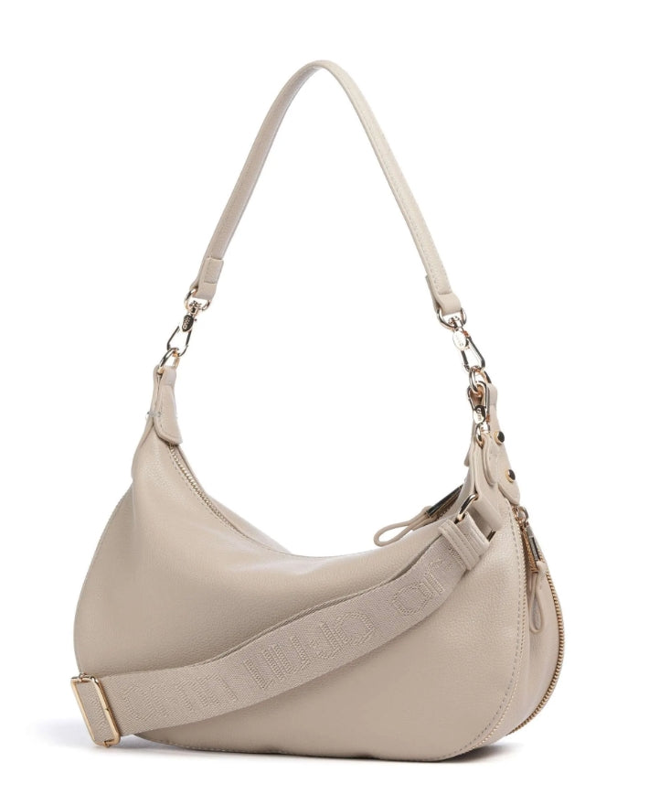 Borsa    Liu Jo Kaliska M  Hobo AF5133 E0058 Col. 51308 Neutro